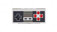 Controller 8Bitdo Nes30 Bluetooth Wireless Classic Nes Android/Mac Os Pc foto