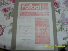 program UTA - Armatura Zalau foto