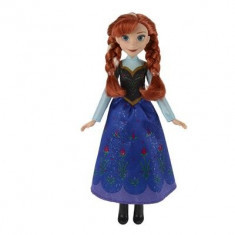 Papusa Frozen Disney Classic Anna Fashion Doll foto