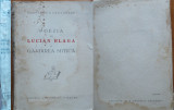 Fantaneru , Poezia lui Lucian Blaga si gandirea mitica , 1940 , editia 1