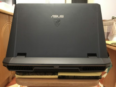 Asus G75VW Republic of Gamers Full HD foto