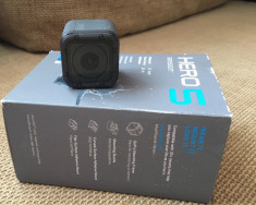 Camera GoPro Hero 5 Session foto