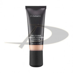 MAC Pro Longwear Nourishing Waterproof Fond de Ten foto