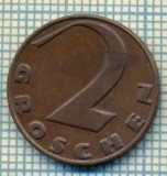 8841 MONEDA- AUSTRIA - 2 GROSCHEN -anul 1929 -starea ce se vede, Europa