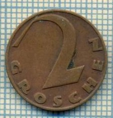 8843 MONEDA- AUSTRIA - 2 GROSCHEN -anul 1929 -starea ce se vede