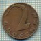 8843 MONEDA- AUSTRIA - 2 GROSCHEN -anul 1929 -starea ce se vede