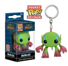 Breloc Pocket Pop World Of Warcraft Murloc foto