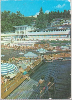 bnk cp Sovata Bai - Strandul - circulata foto