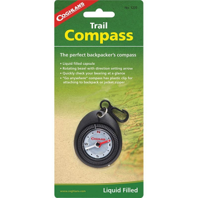 Coghlans Busola Trail Compass 1235 foto