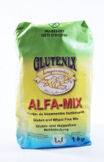 Mix paine Alfa Mix - 1 kg - Glutenix foto