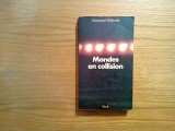 MONDES EN COLLISION - Immanuel Velikovsky - Stock, 1976, 376 p.; lb. franceza, Alta editura