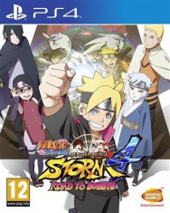 Naruto Shippuden Ultimate Ninja Storm 4 Road To Boruto Ps4 foto