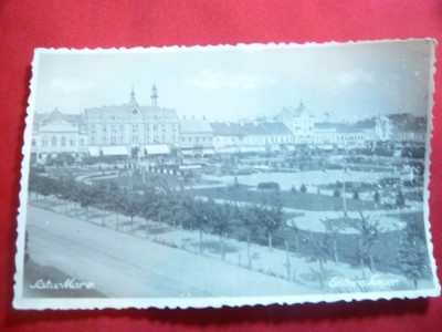 Ilustrata Satu Mare , inc.sec.XX , Ed. Sunger foto