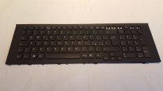 Tastatura laptop Sony Vaio PCG-91311M ORIGINALA! Foto reale! foto