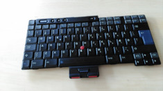 TASTATURA IBM THINKPAD T43 foto