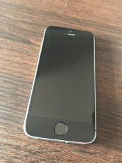 iPhone 5S - 16GB - grey - aspect foarte bun foto