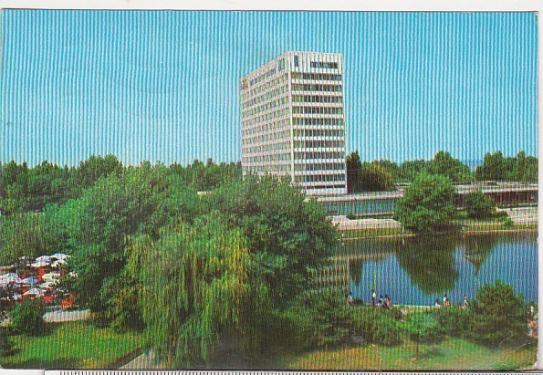 bnk cp Mamaia - Hotel Perla - circulata