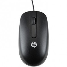 HP Laser Mouse USB 2-buttons 1000 DPI QY778AA foto