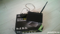 Vand router Asus RT-N10 foto