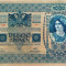 Bancnota 1000 Coroane - AustroUngaria/ doar AUSTRIA, anul 1902 *cod 414 a.UNC+