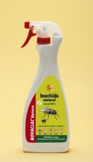 Nova&amp;#039;Clac Insecticide Natura - Insecticid natural - 500 ml foto