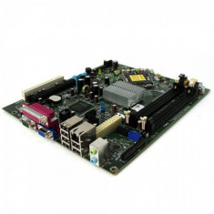 Placa de baza DELL PU052, DDR2, SATA, Socket 775 foto