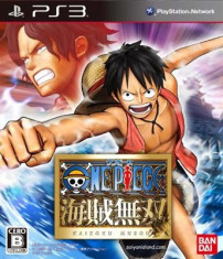 One Piece Pirate Warriors Ps3 foto