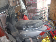 scuter kymco agility 50 foto