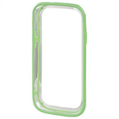 Bumper protectie pentru Samsung Galaxy S3 i9300 - verde foto