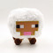 Minecraft plus Sheep 16cm