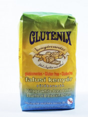 Mix paine taraneasca - 500 g - Glutenix foto