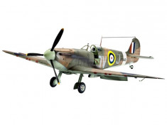 Macheta Avion Revell Supermarine SPITFIRE Mk.IIa foto