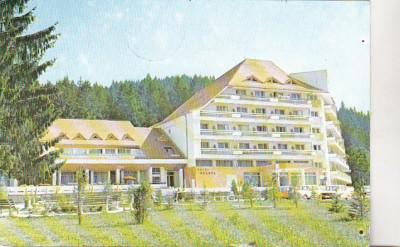 bnk cp Covasna - Hotel Bradul - circulata foto