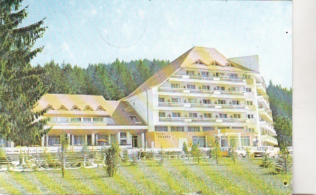 bnk cp Covasna - Hotel Bradul - circulata