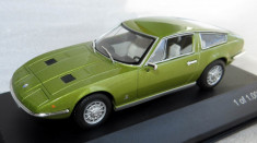 WHITEBOX Maserati Indy 1971 1:43 foto