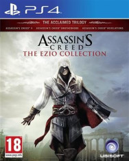 Assassins Creed The Ezio Collection Ps4 foto