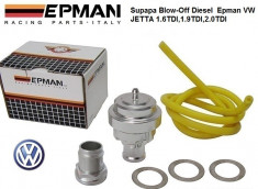 Supapa Blow-Off Diesel Epman VW JETTA 1.6TDI,1.9TDI,2.0TDI foto