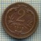 8880 MONEDA- AUSTRIA - 2 FILLER -anul 1912 - starea ce se vede
