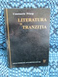 Constantin PRICOP - LITERATURA SI TRANZITIA (IASI, 2000 - CA NOUA!!!)