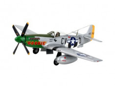 Model Set P-51D Mustang Revell RV64148 foto