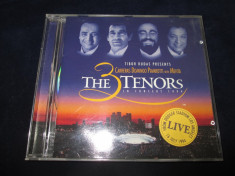 Carreras . Domingo . Pavarotti - The 3 Tenors _ CD,album,teledec (EU) foto