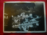 Ilustrata Slanic Moldova ,inceput ani &#039;50 RPR