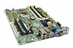 Placa de baza HP Z210 Desktop 615645-001, DDR3, SATA, Socket 1155 foto