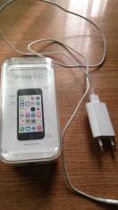 iPhone 5C 8GB full box foto