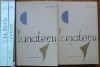 Ion Vinea - Lunatecii, 2 Vol., Editia I, 1964, Stare F. Buna - Editie Princeps
