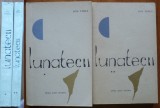 Cumpara ieftin Ion Vinea, Lunatecii, 1964, 2 volume, editia 1 in stare foarte buna