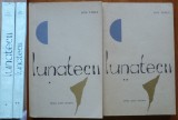 Cumpara ieftin Ion Vinea , Lunatecii , 1964 , 2 volume , editia 1 in stare foarte buna