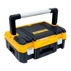 Cutie cu organizator in capac si separatoare TSTAK I DeWalt DWST1-70704 foto