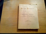 DOCUMENTE privitore la ISTORIA ROMANILOR - Vol. XIV - Partea III - 1560-1820