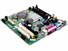 Placa de baza DELL F428D, DDR2, SATA, Socket 775 foto